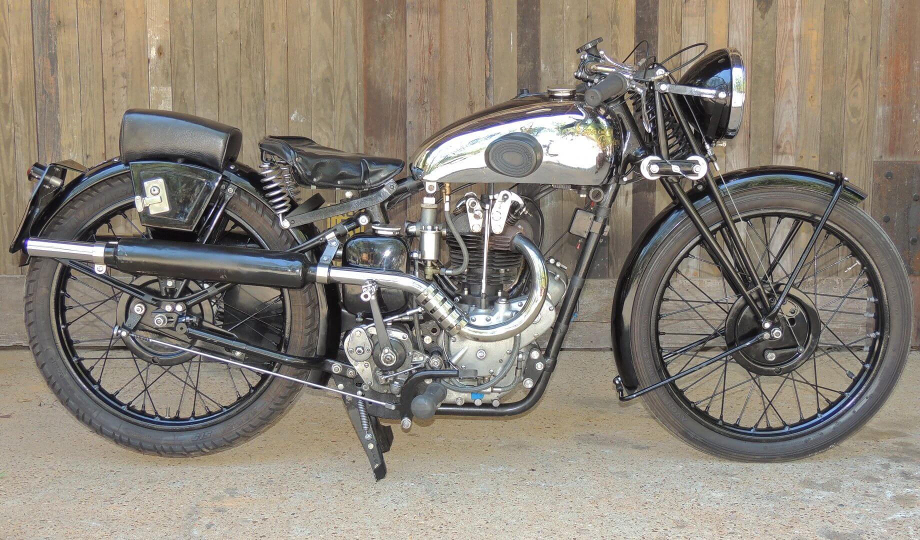 1933 Grindlay Peerless - Sinless Cycles