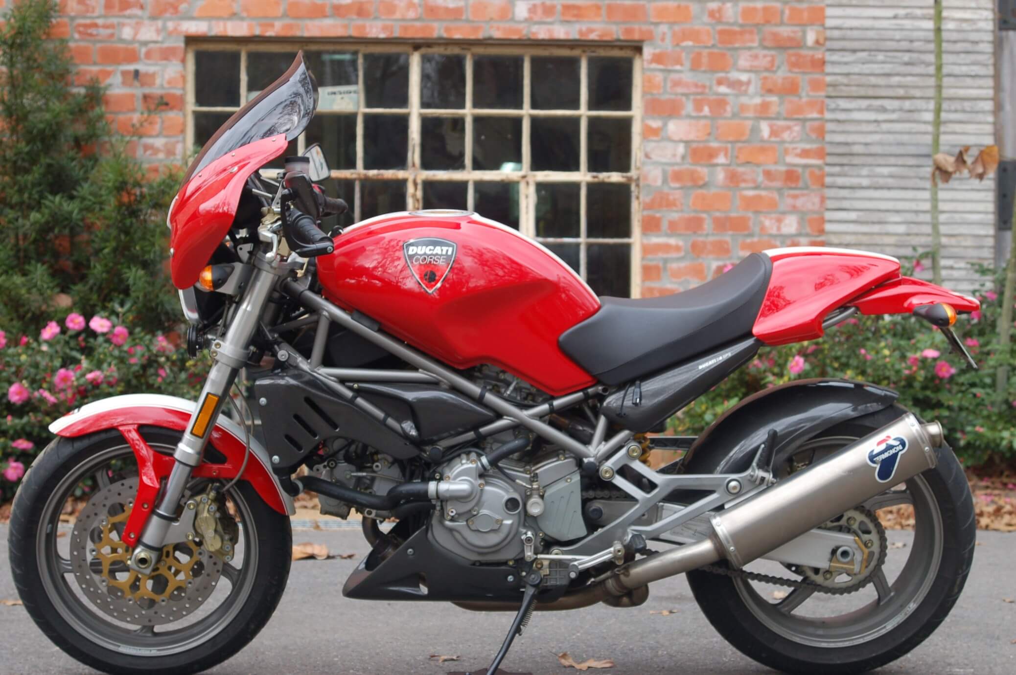 ducati mh900 for sale