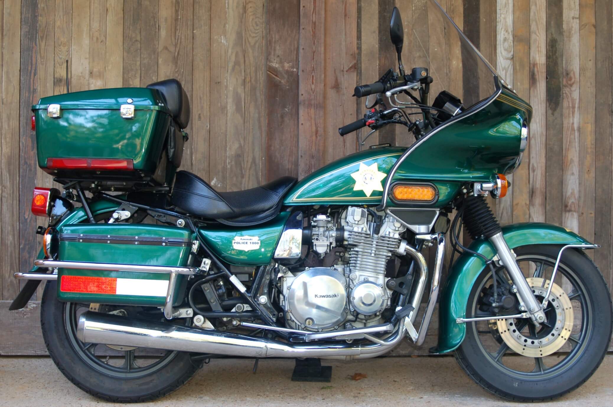 1977 Kawasaki 1000