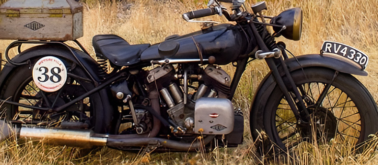 Brough Superior