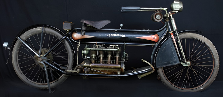 Motorcycle