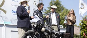 awards for motorcycle