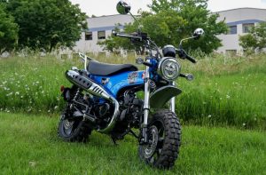 2025 Honda Dax 125